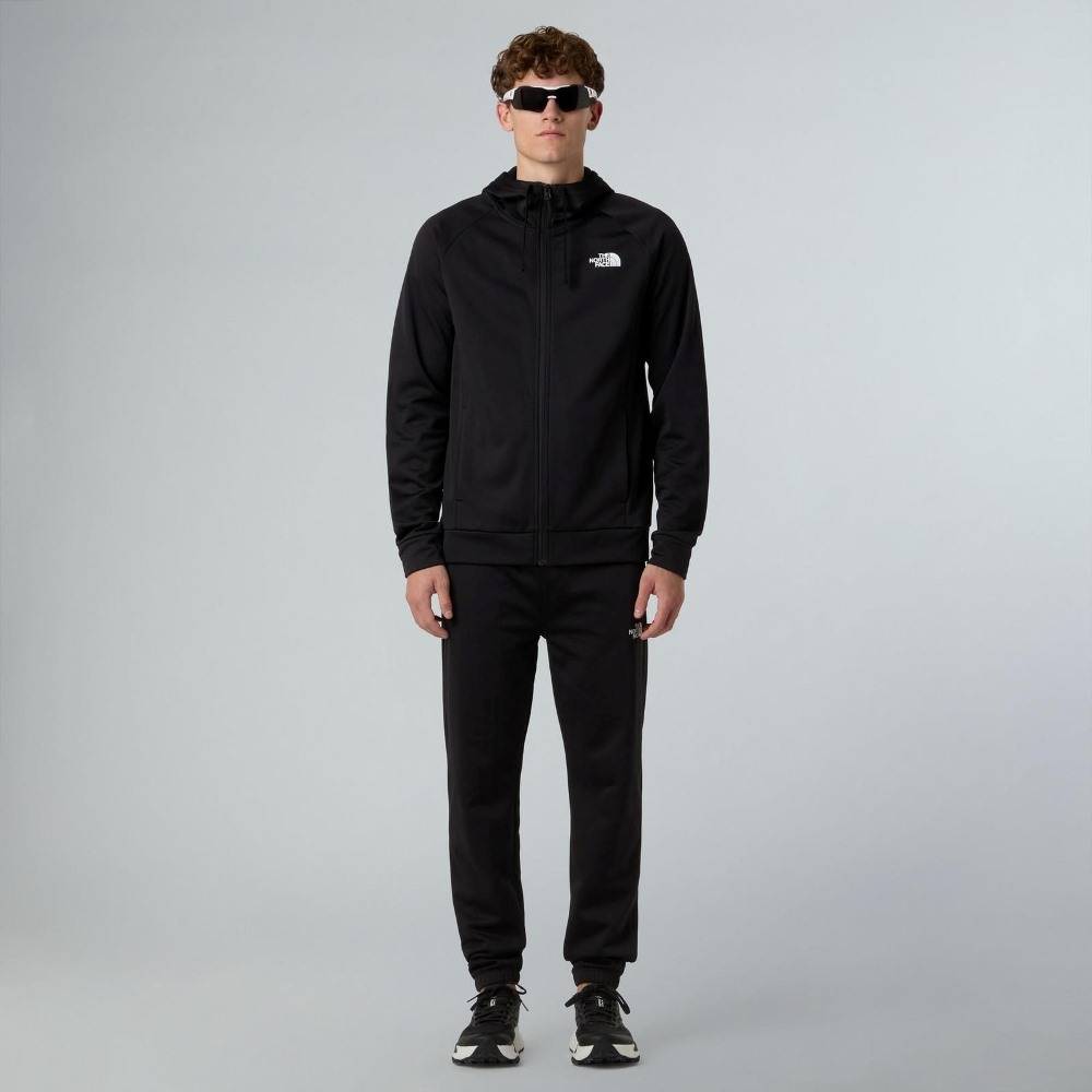 THE NORTH FACE M REAXION 2.0 FULL ZIP HOODED JACKET