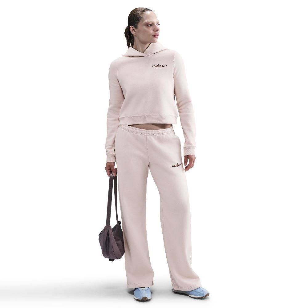 NIKE NSW PHOENIX WOMENS SHRUNKEN HOODIE