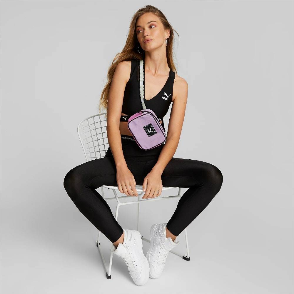 PUMA DARE TO WOMENS CROPPED TOP