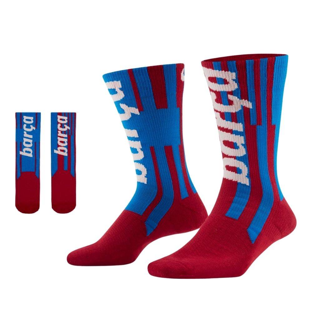 NIKE BARCELONA SNEAKERS CREW SOX