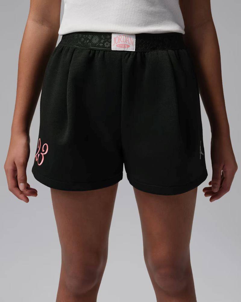 NIKE JORDAN GIRLS FLOWER OF FRIENDSHIP SHORT