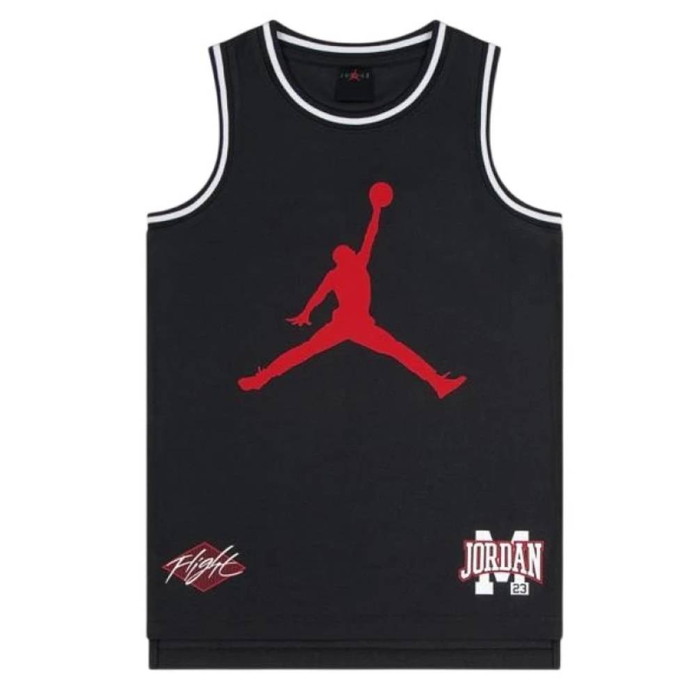 NIKE JORDAN BOYS JORDAN DYNASTY JERSEY TANK