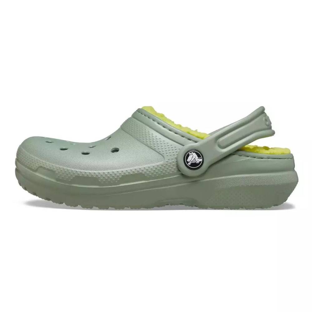 CROCS CLASSIC LINED CLOG T
