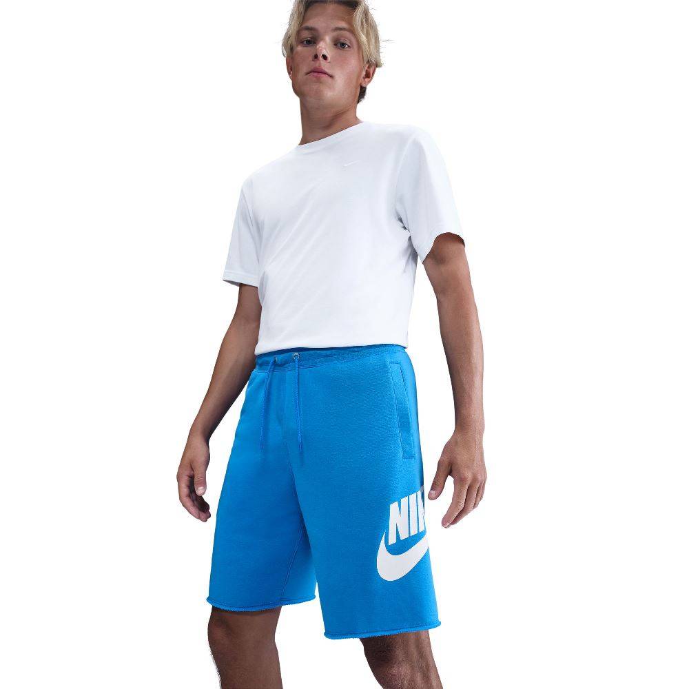 NIKE CLUB ALUMNI FRENCH-TERRY SHORT
