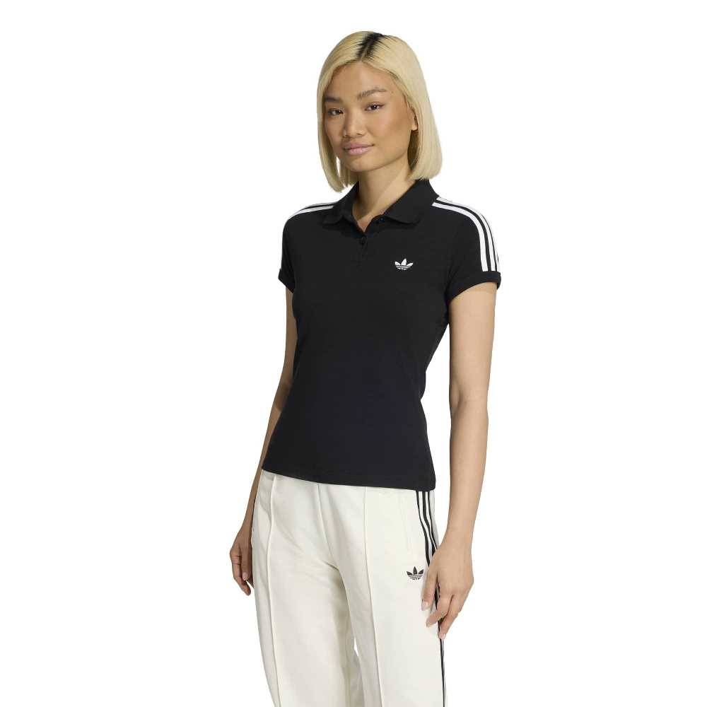 ADIDAS ORIGINALS 3 STRIPES POLO
