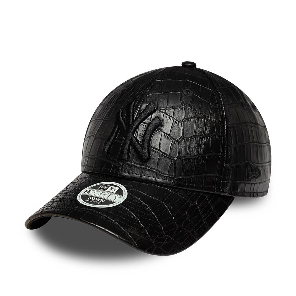 NEW ERA WMNS PATTERN PU 9FORTY NEW YORK YANKEES