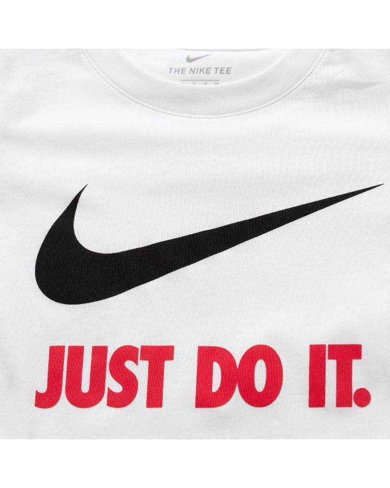 NIKE LITTLE KIDS NKB SWOOSH JDI SS TEE