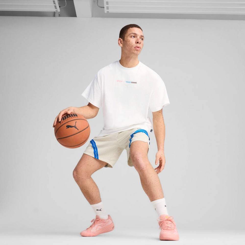 PUMA SPICY DYLAN TEE