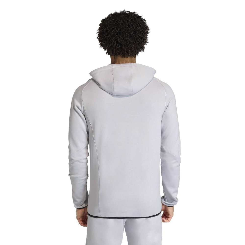 ADIDAS M TIRO TRAVEL SWEAT HOODIE