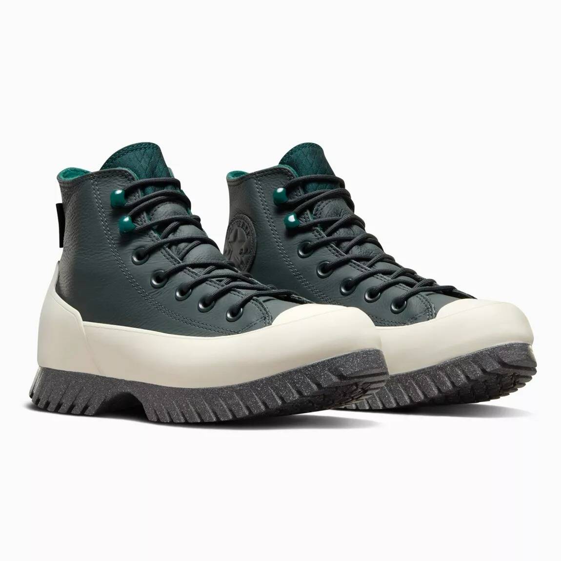 CONVERSE RUN STAR HIKE LEATHER WATERPROOF