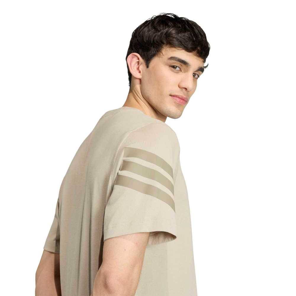 ADIDAS M FUTURE ICONS THREE STRIPES TEE