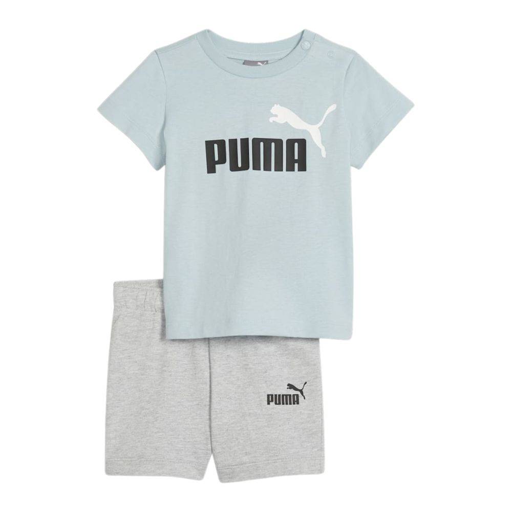PUMA MINICATS TEE & SHORTS SET B