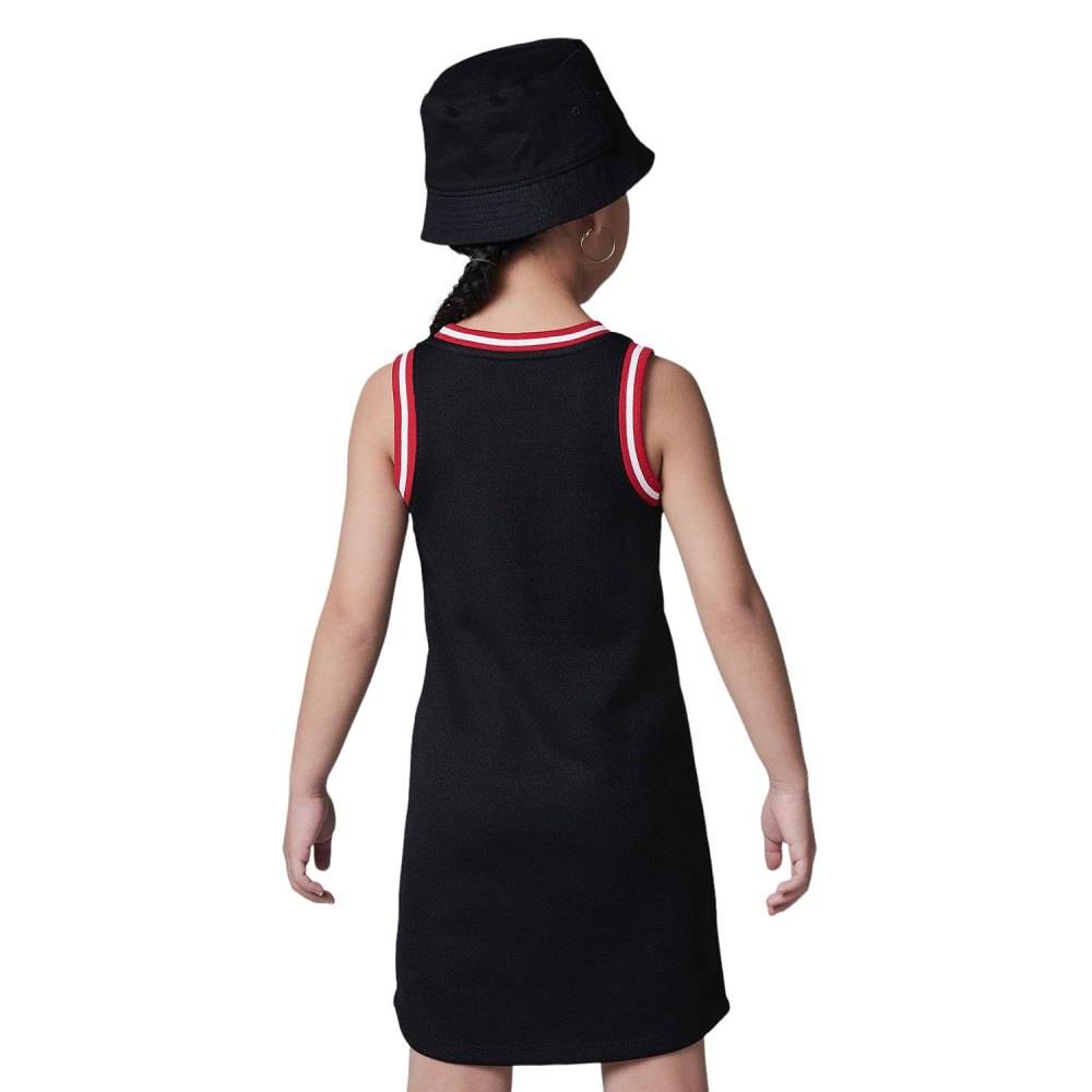 NIKE JORDAN LITTLE GIRLS 23 JERSEY DRESS