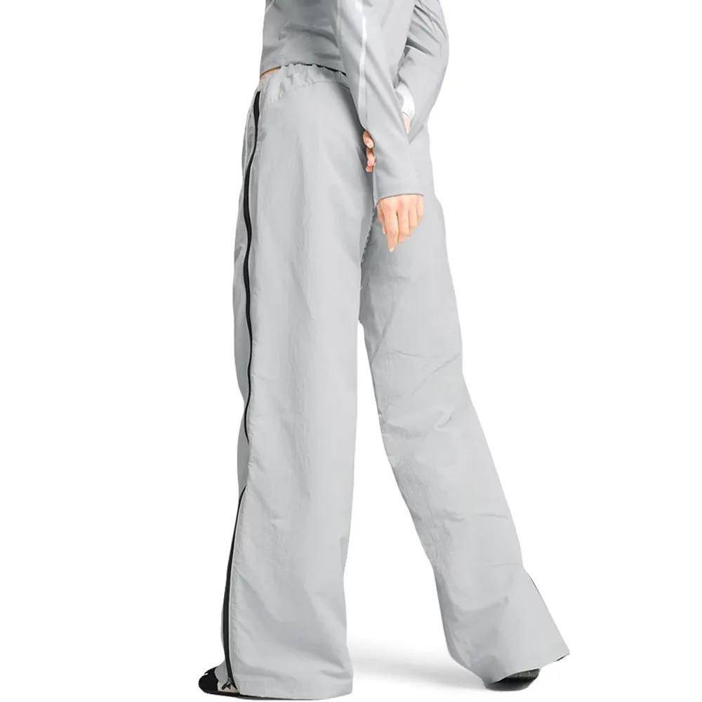 PUMA DARE TO RELAXED WOVEN ZIP-OFF PANTS OP