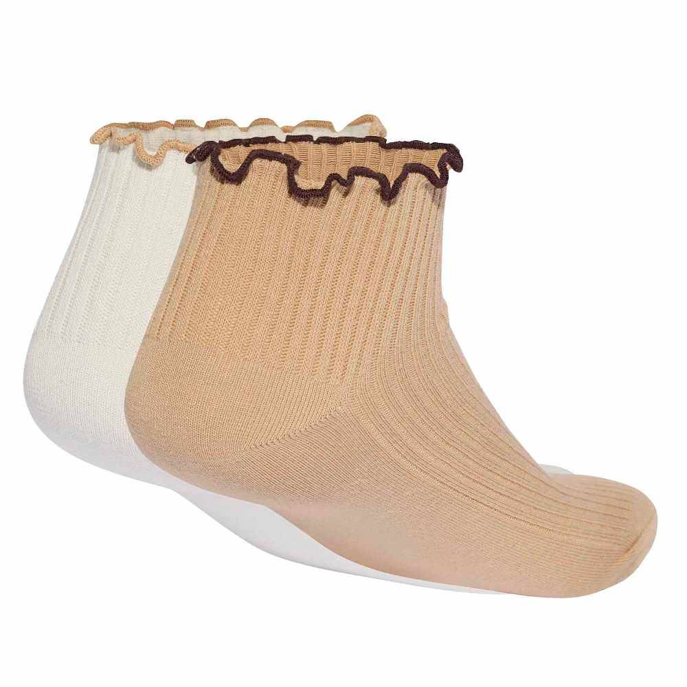 ADIDAS RUFFLE 1/4 S 2P