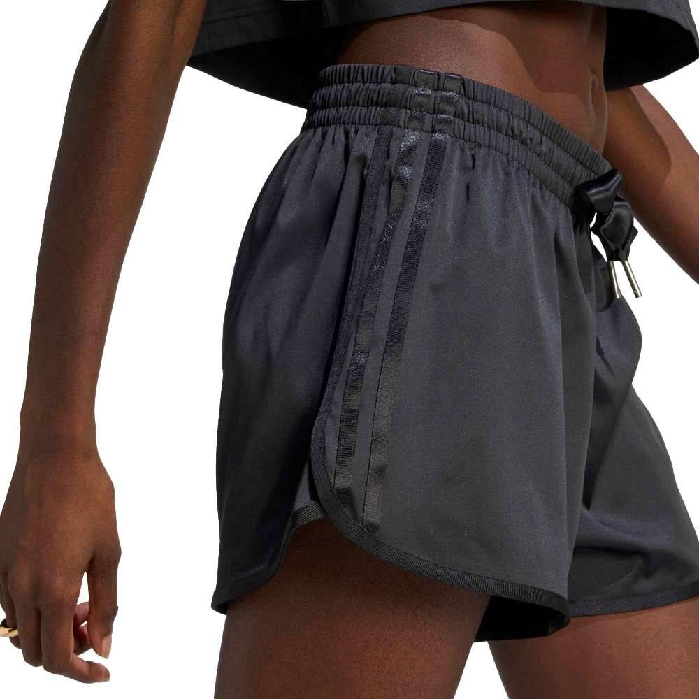 ADIDAS ORIGINALS PEARL JACQUARD SPRINTER SHORTS