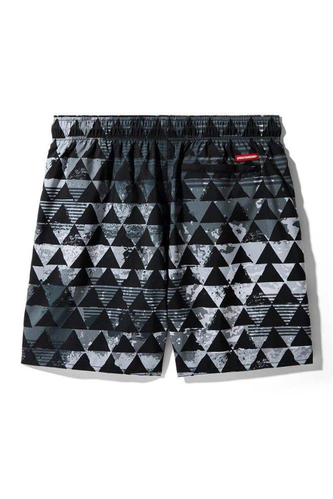 SPRAYGROUND KAHUKU NIHO MANOE SWIM SHORT