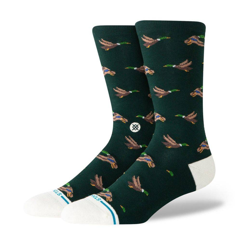 STANCE HUNTIN CREW