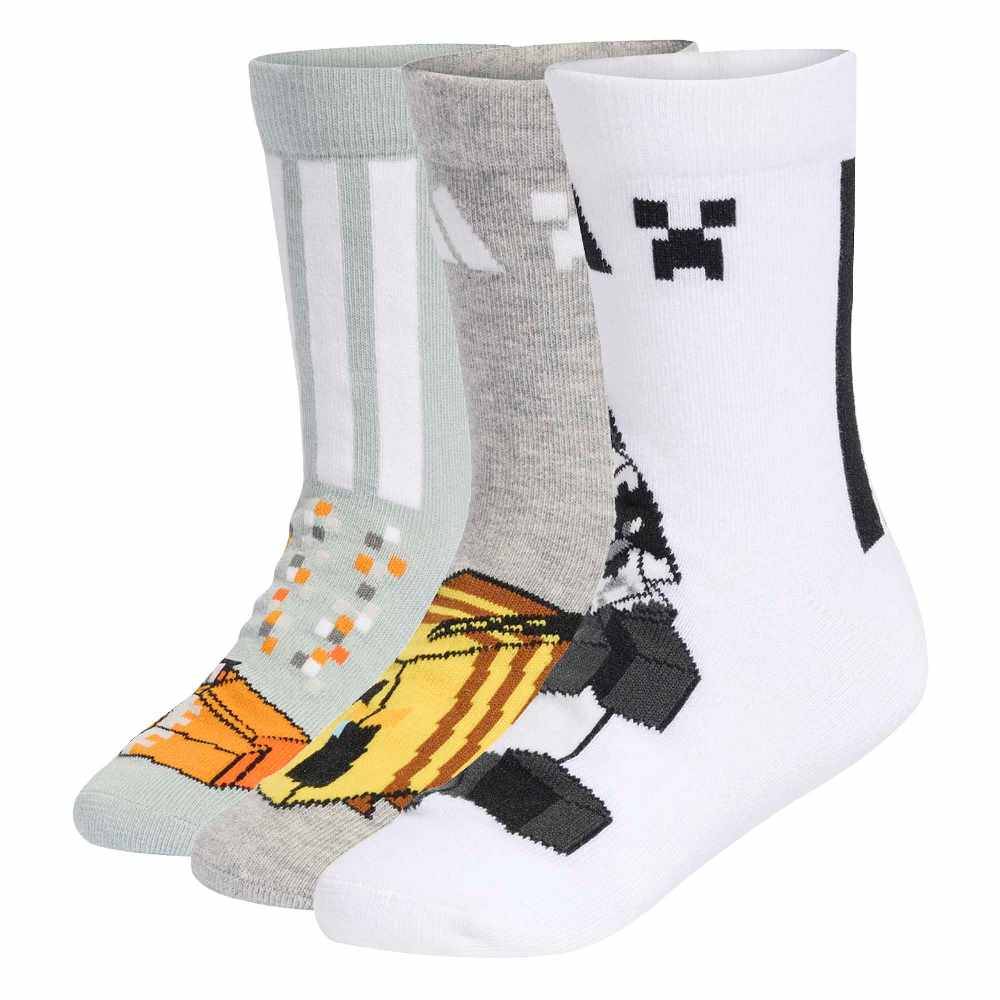 ADIDAS LK MINECRAFT 3P