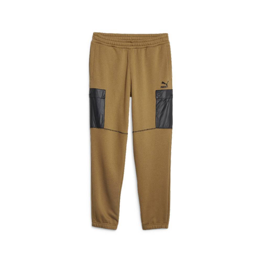 PUMA CLASSICS UTILITY CARGO SWEATPANTS