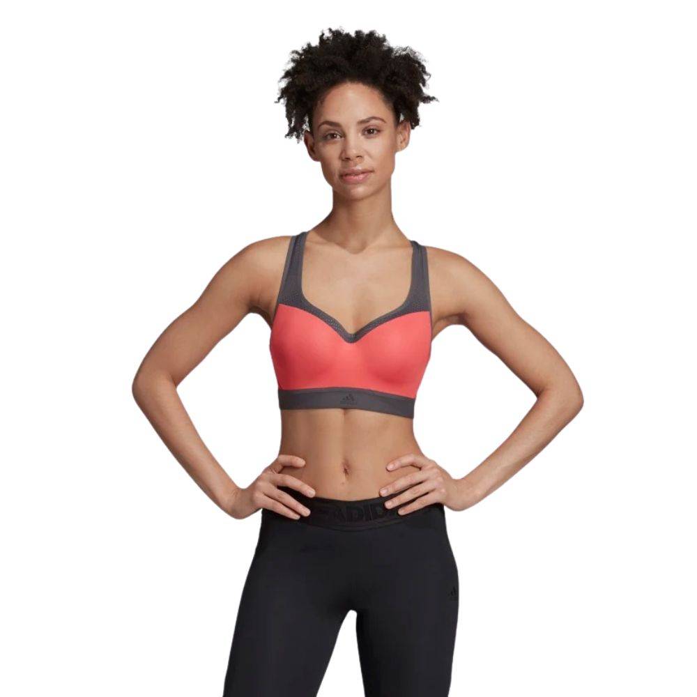 ADIDAS STRONGER FOR IT SOFT BRA