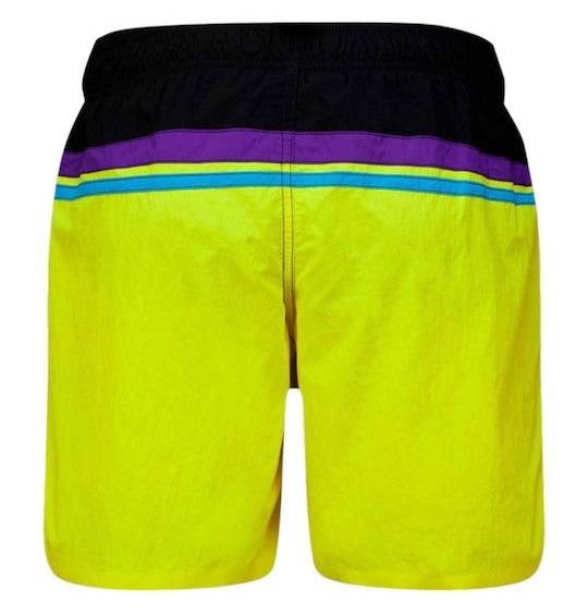 PUMA 938356 SWIM MEN HERITAGE MID SHORTS 1P
