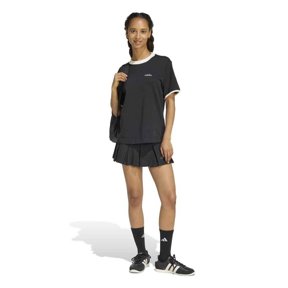 ADIDAS SEASONAL ESSENTIALS COLORPOP SKIRT WITH INNER LEGGINGS