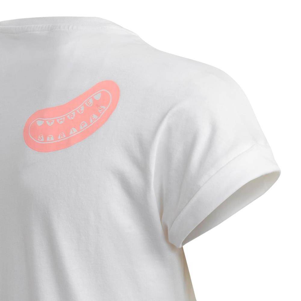 ADIDAS JG BADGES TEE