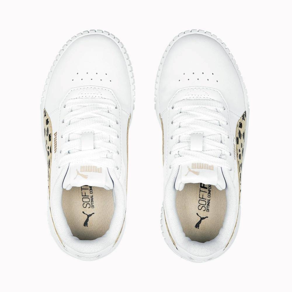 PUMA CARINA 2.0 ANIMAL KIDS SNEAKERS