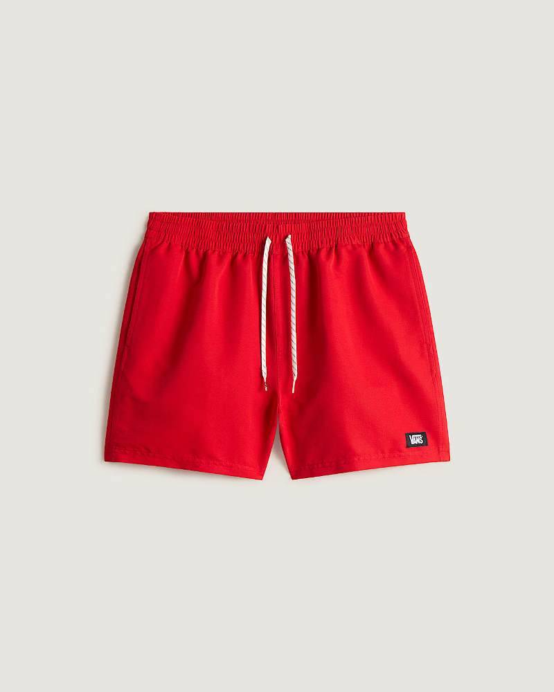 VANS PRIMARY II ELASTIC BOARDSHORT
