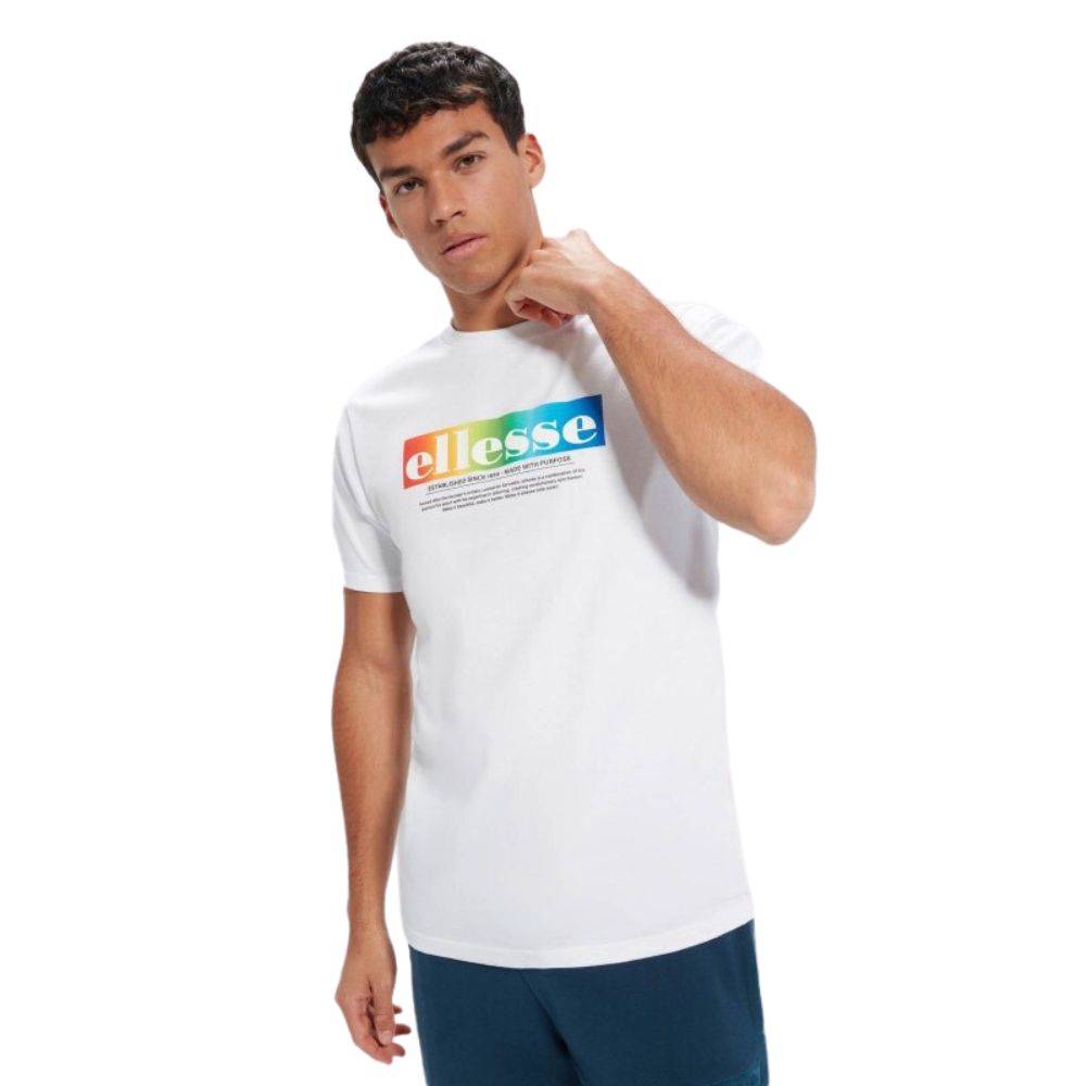 ELLESSE ALLEGRIO TEE MENS