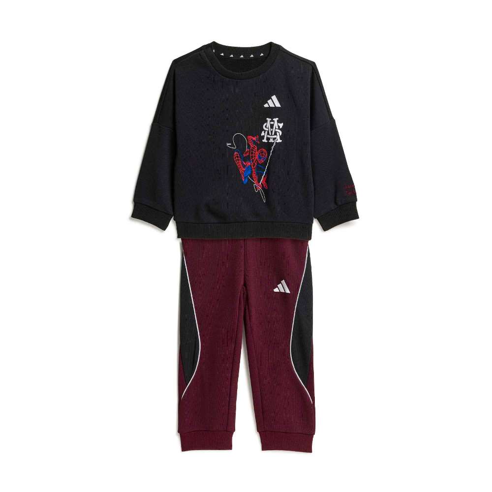 ADIDAS INFANT MARVEL SPIDER-MAN JOGGER SET