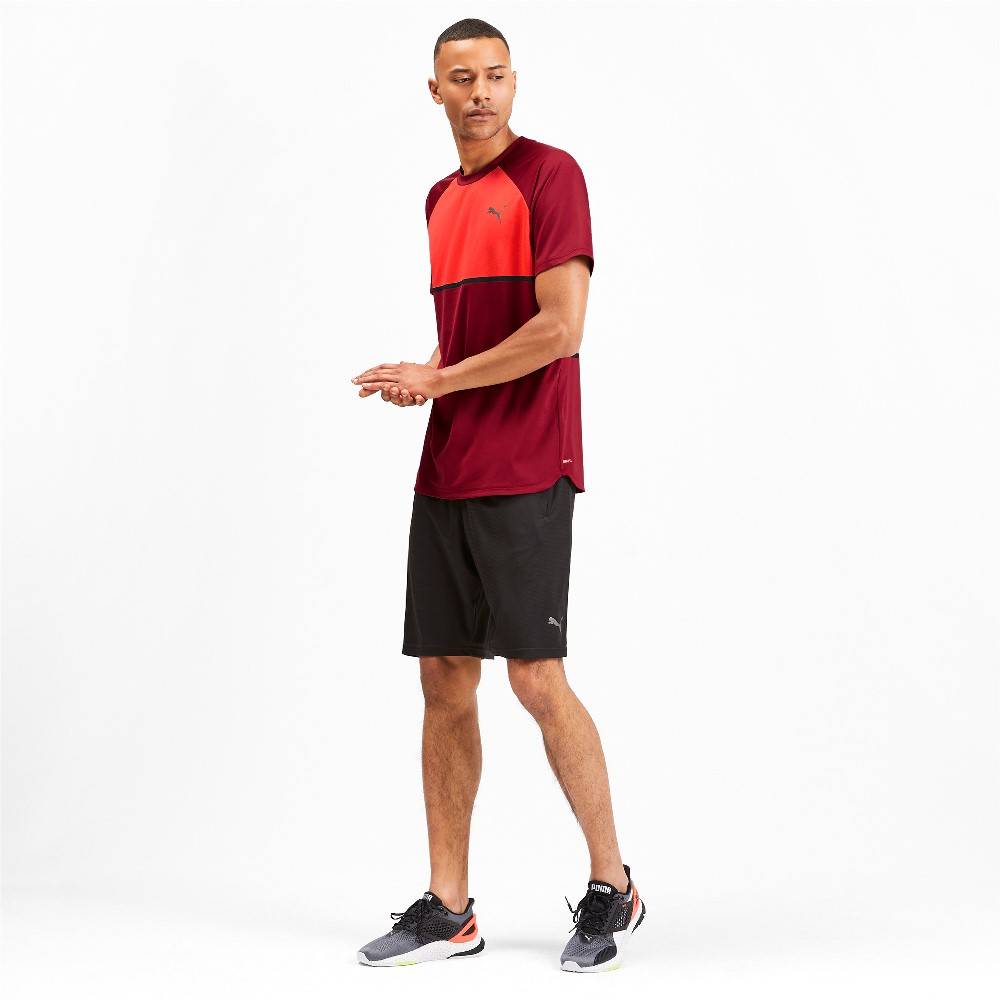 PUMA POWER BND MENS TEE