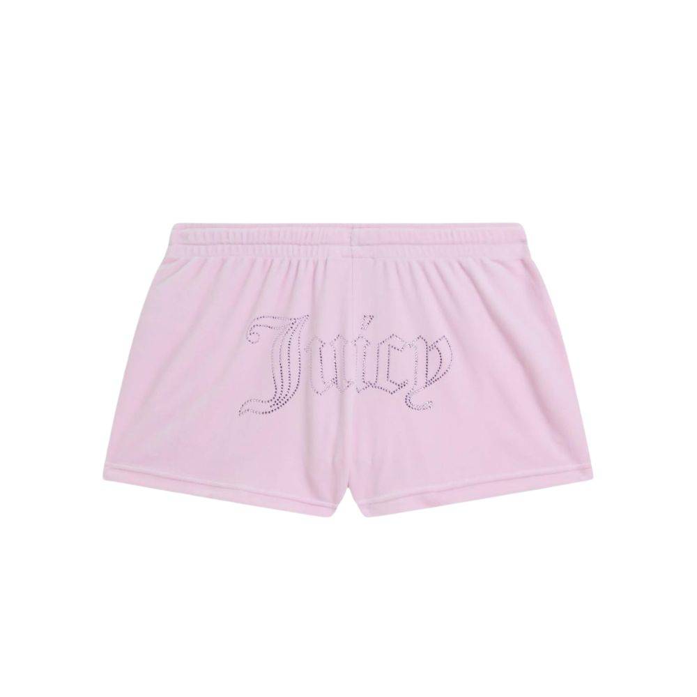 JUICY COUTURE TAMIA OUTLINE SHORTS