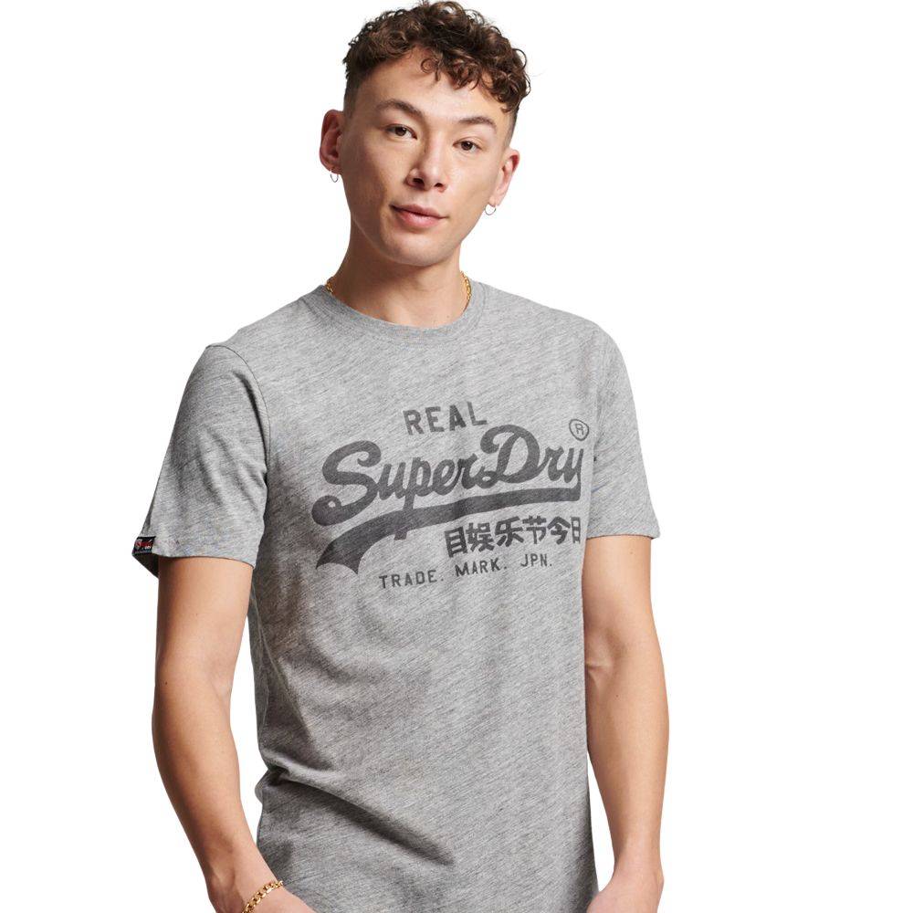 SUPERDRY VINTAGE LOGO T-SHIRT