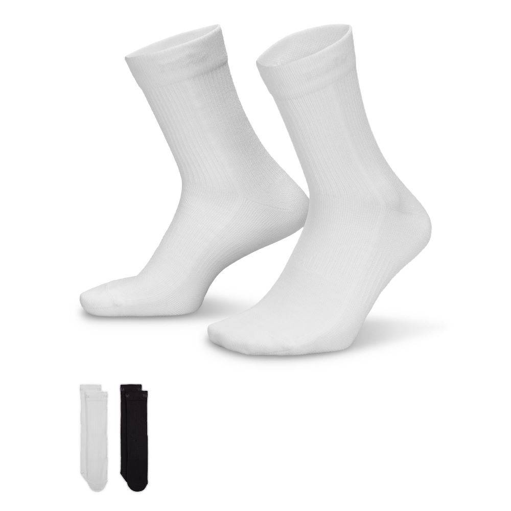 NIKE EVERYDAY PLUS LIGHTWEIGHT 2-PAIRS SOCKS