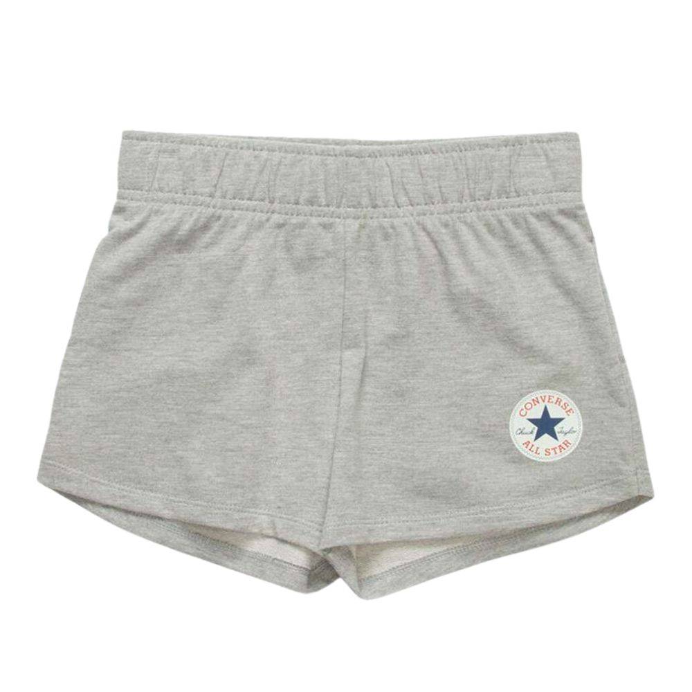 CONVERSE BIG KIDS CHUCK PATCH SHORT