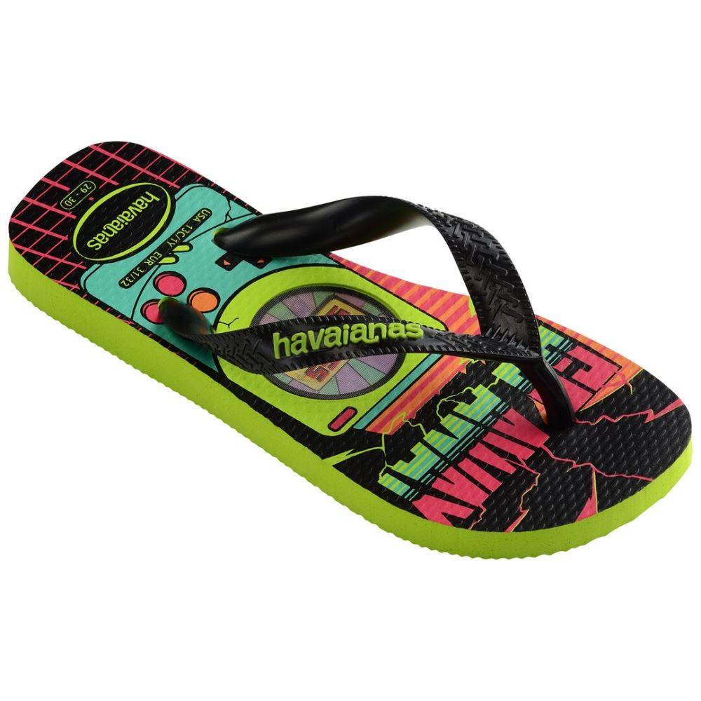 HAVAIANAS TOP HOLOGRAPHIC