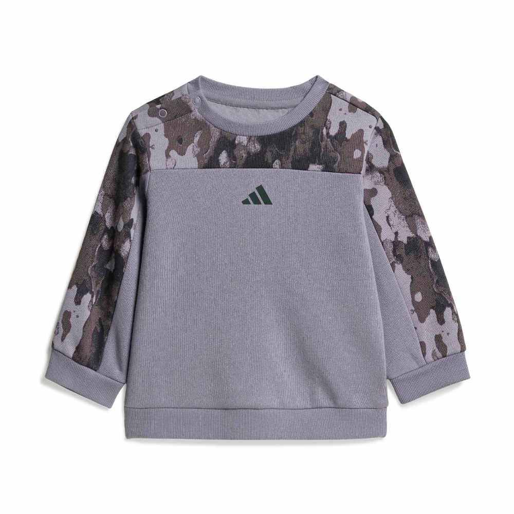 ADIDAS INFANT SEASONAL ESSENTIALS CAMO FLEECE JOGGER