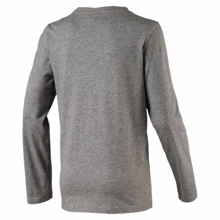 PUMA BOYS BATMAN JUSTICE LEAGUE LS TEE