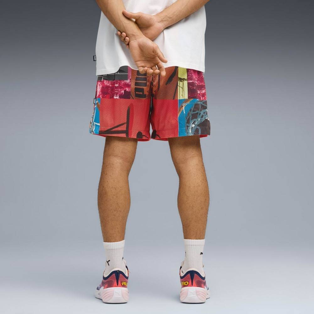 PUMA HOOPTOPIA REVERSIBLE 7