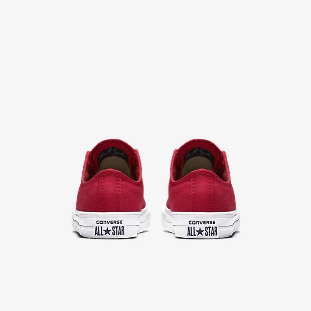 CONVERSE CHUCK II LOW TOP KIDS
