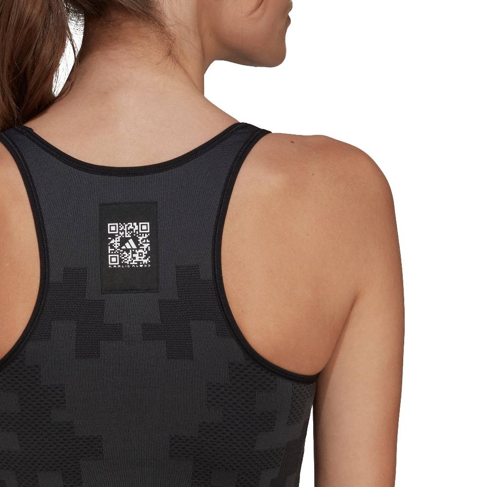 ADIDAS KARLIE KLOSS KNIT TOP