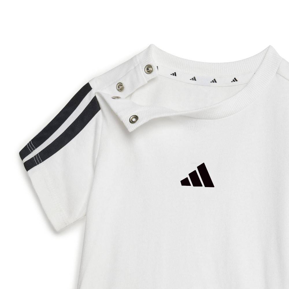 ADIDAS INFANT ESSENTIALS T-SHIRT SET