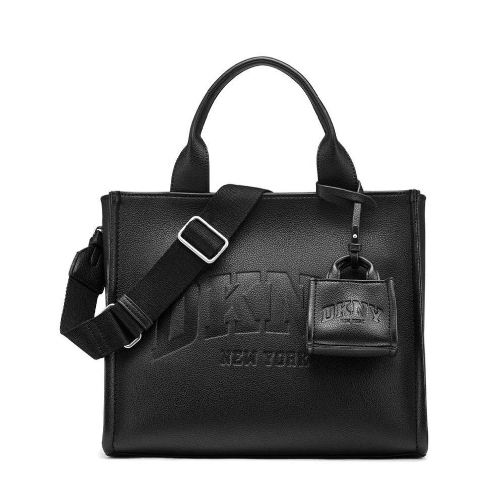 DKNY HADLEE PU LARGE TOTE HANDBAG