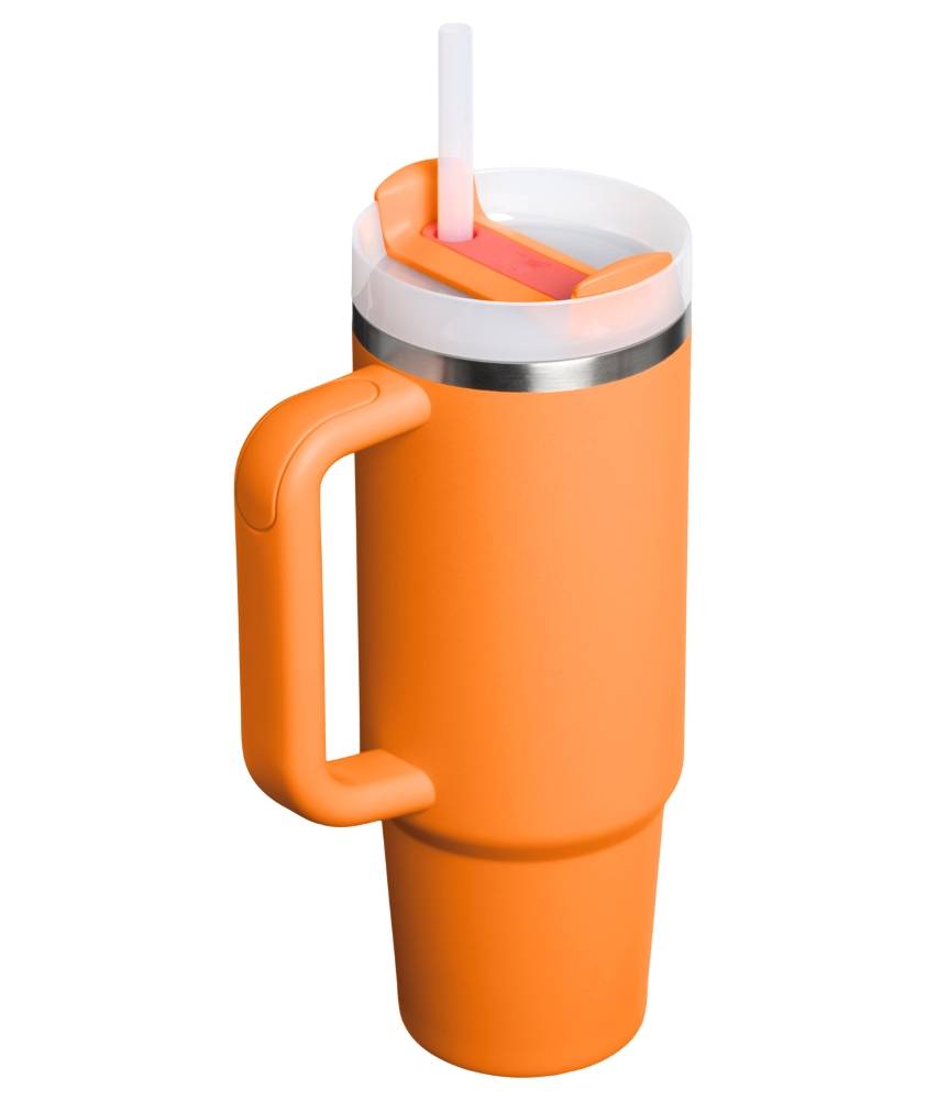 STANLEY QUENCHER H2.O FLOWSTATE™ TUMBLER 0.89L - 5H HOT | 9H COLD | 40H ICED