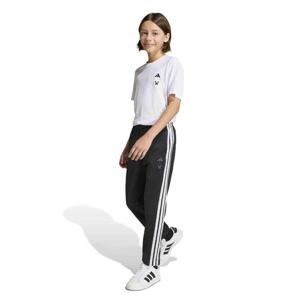 ADIDAS YOUTH MINECRAFT TRAINING T-SHIRT