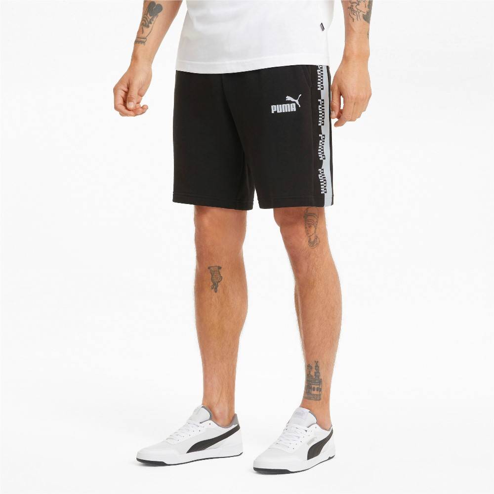 PUMA AMPLIFIED MENS TR SHORT