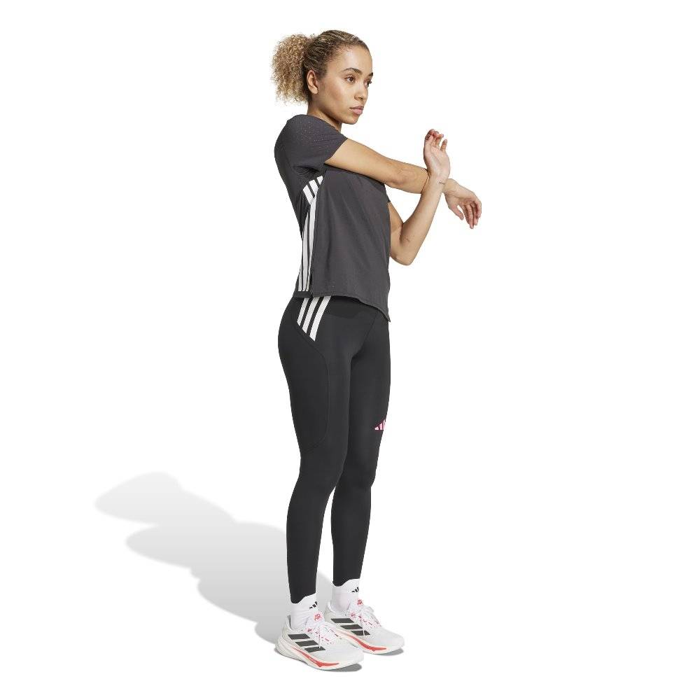 ADIDAS OPTIME HERITAGE FULL LENGTH LEGGINGS