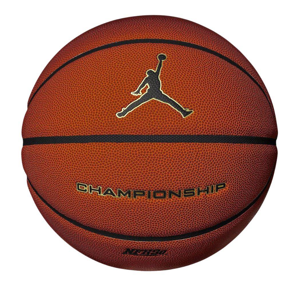 NIKE JORDAN CHAMPIONSHIP 8P DEFLATED NFHS INDOOR BASKETBALL